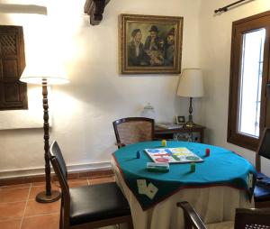 Zdjęcie z galerii obiektu La Mejorana Refugio andaluz con piscina entre olivos w mieście Villanueva de Tapia