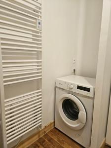 Zdjęcie z galerii obiektu Le cocon de la Pare- Superbe T3 plein centre w mieście Barcelonnette
