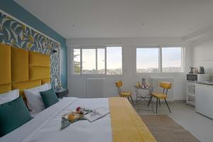 Foto da galeria de Modern bright Apartment in appart'hotel em Saint-Maur-des-Fossés