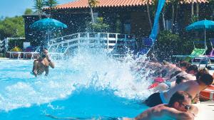 Gallery image of Hotel Cala Fiorita in Agrustos