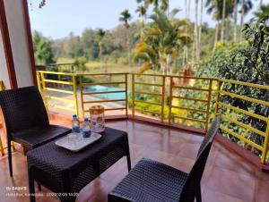 Gallery image of Estet stay with pool in Madikeri