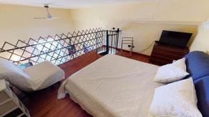 Zdjęcie z galerii obiektu Résidence Casa Mare - GIOTTO - Joli studio avec mezzanine face mer et proche des plages MAE-9294 w Mentonie +8 zdjęć