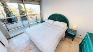Zdjęcie z galerii obiektu Résidence Beaurivage - GIOTTO - Grand 2P avec garage et terrasse aperçu mer MAE-9654 w Mentonie