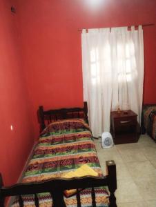 Posteľ alebo postele v izbe v ubytovaní La Casa de Lila