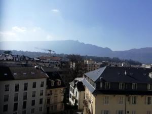Príroda v okolí apartmánu
