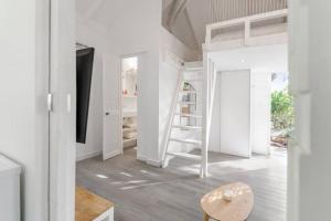Fotografie z fotogalerie ubytování Ticase, charmante maisonnette idéalement située v destinaci Cul de Sac
