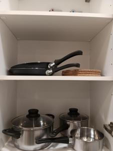 A kitchen or kitchenette at Gregorio Marañón Apartment 3