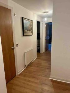 ห้องน้ำของ Modern Edinburgh Apartment 2 bedrooms & two bathrooms