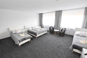 Villa Sovita客房内的一张或多张床位