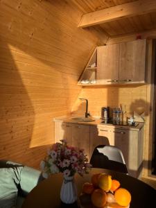 Cucina o angolo cottura di Panorama Sarpi