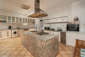 Η κουζίνα ή μικρή κουζίνα στο Authentic house