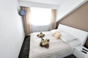 Villa Sovita客房内的一张或多张床位
