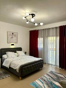 Gallery image of Le Dakar Roi - Studio Centre Ville Très Bien Situé in Dakar