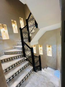 Fotografie z fotogalerie ubytování Riad Deluxe v Marrákéši