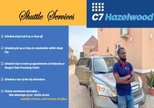 Sijil, anugerah, tanda atau dokumen lain yang dipamerkan di C7 Hazelwood Residence & Suites