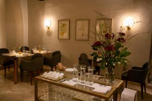 Bebidas em Susana Balbo Winemaker´s House