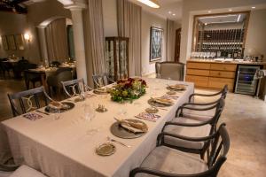 Bebidas em Susana Balbo Winemaker´s House