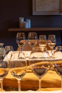 Bebidas em Susana Balbo Winemaker´s House