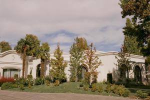 Um jardim em Susana Balbo Winemaker´s House