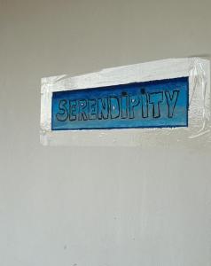 um sinal com a tecnologia em Vichayito, Órganos, Casa Serendipity em Vichayito