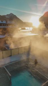 Piscina di Hotel Wagnerhof o nelle vicinanze