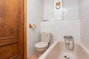 Kúpeľňa v ubytovaní Villa Casa Gebemir