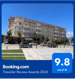 Certifikát, hodnocení, plakát nebo jiný dokument vystavený v ubytování Appartamento Hakuna Matata