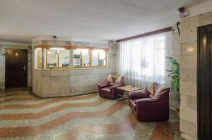 
Hall o reception di Pulkovo Hotel
