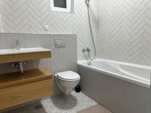 Koupelna v ubytování Cozy Apartment - 30 sqm terrace