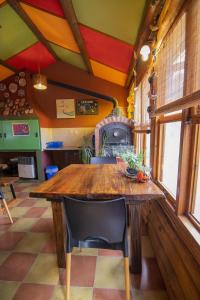 Fotografie z fotogalerie ubytování El Viejo Algarrobo - Hosteria Serrana v destinaci Merlo