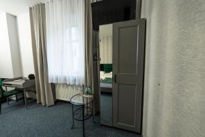 Posteľ alebo postele v izbe v ubytovaní Elegant Apartments