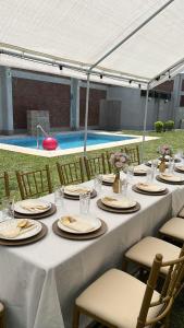 Billede fra billedgalleriet på Casa de campo Huachipa i Lima