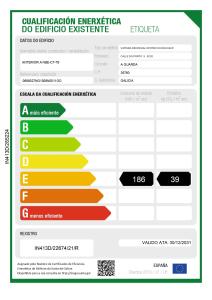 a screenshot of a webpage with a visualization of the number of violations at MAR Y PLAYA in A Guarda