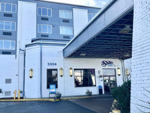 Exteriér nebo vchod ubytování Shilo Inn Suites Salem