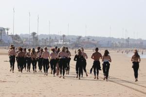 Hosté ubytování Surf Riad Taghazout