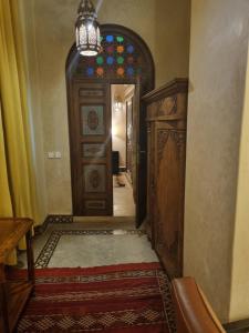 Fotografie z fotogalerie ubytování Riyad Al Moussika v Marrákéši