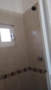 Koupelna v ubytování Hotel Puerto Real-Minatitlán