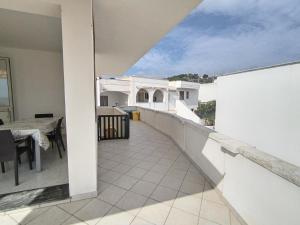 Balkón nebo terasa v ubytování Appartamenti Venticello