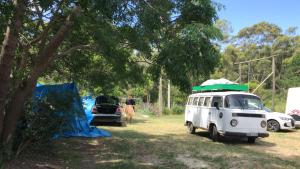 Fotografie z fotogalerie ubytování Camping Refúgio Shakti II v destinaci Florianópolis
