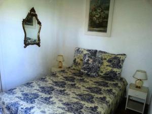 Posteľ alebo postele v izbe v ubytovaní Résidence Héliovillage - VILLA 4 pers. CAP d'AGDE MAE-2834