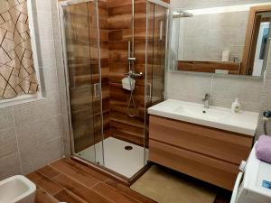 Ванная комната в Trieste LIVING +17 фотографий