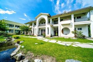 Tòa nhà nơi nhà nghỉ B&B tọa lạc