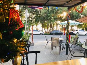 Restoran või mõni muu söögikoht majutusasutuses Emma
