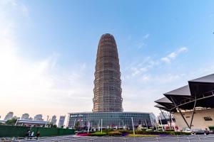 Mynd úr myndasafni af Supu Hotel - Zhengzhou CBD International Convention and Exhibition Center í Zhengzhou +10 myndir