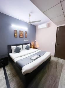 Легло или легла в стая в Hotel In Saket - Manya