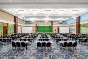 Konferenční prostory v ubytování Hotel Eastern Bojonegoro