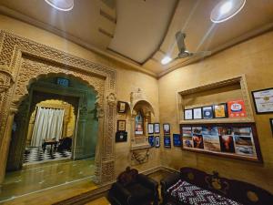 Fotografie z fotogalerie ubytování Hotel Royal Haveli v destinaci Džaisalmér
