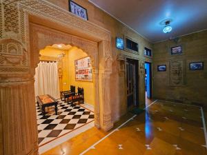 Fotografie z fotogalerie ubytování Hotel Royal Haveli v destinaci Džaisalmér