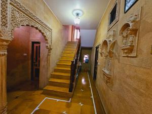 Fotografie z fotogalerie ubytování Hotel Royal Haveli v destinaci Džaisalmér