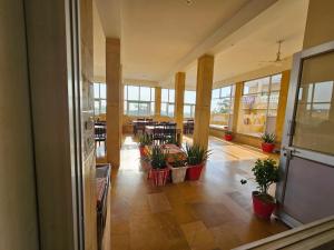 Posezení v ubytování Hotel Royal Haveli